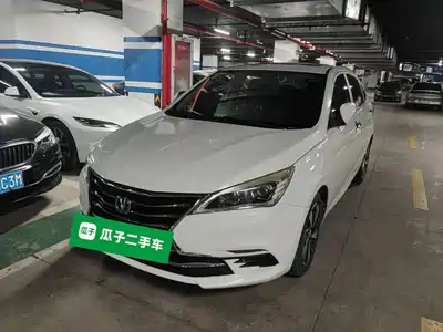 Changan Eado DT 2018