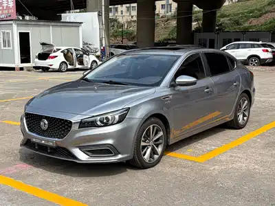 MG MG6 2020