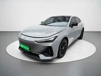 Changan UNI-V 2022
