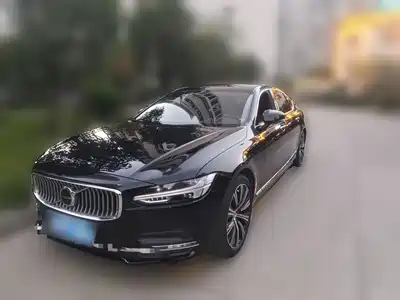 Volvo S90 2022