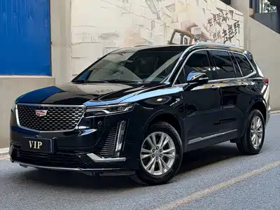 Cadillac XT6 2024