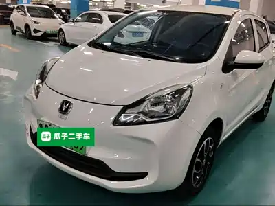 Changan Benben E-Star 2022