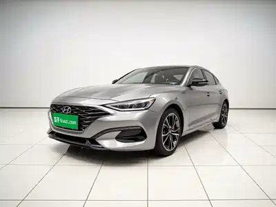 Hyundai Fista 2019