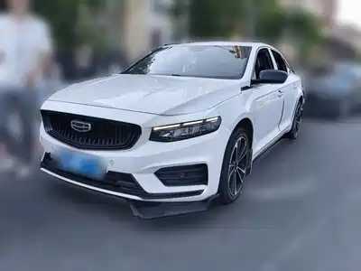 Geely Preface 2021