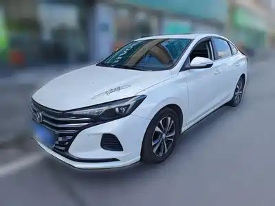 Changan Eado 2020