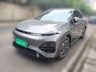 XPeng G6 2024
