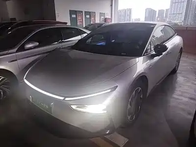 XPeng P7+ 2024