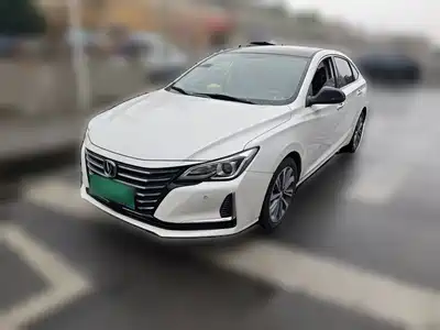 Changan Ruicheng CC 2020