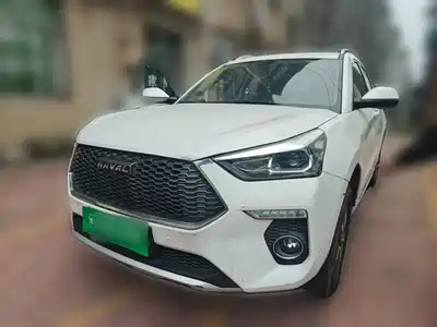 Haval H6 Coupe 2019
