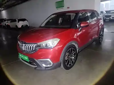Zhonghua V3 2019