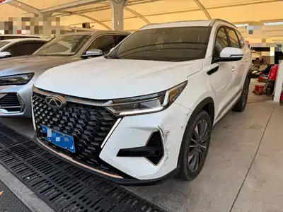 Chery Tiggo 8 PRO 2024