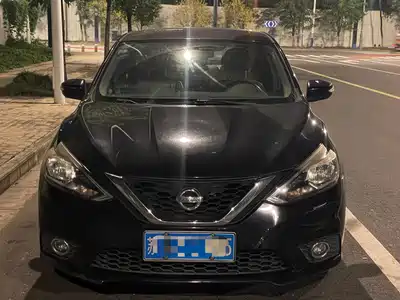 Nissan Sylphy 2016