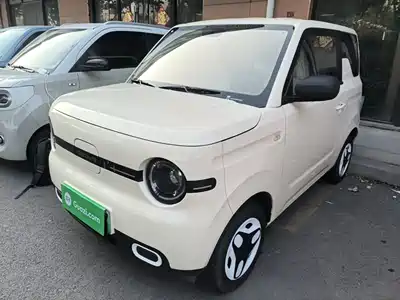 Geely Galaxy Panda 2025