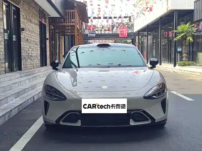 Xiaomi Auto SU7 2026