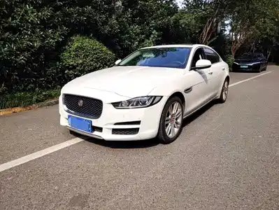 Jaguar XEL 2018