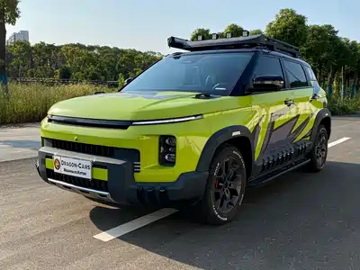 Geely Cowboy 2024