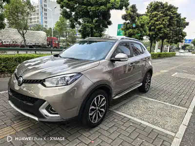 MG Roewe RX5 2016