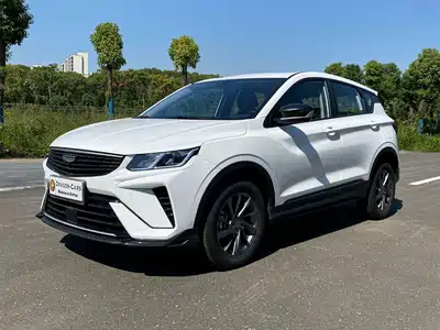 Geely Binyue 2025