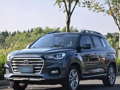 Hyundai ix35 2019