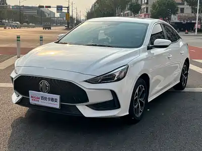 MG MG5 2021
