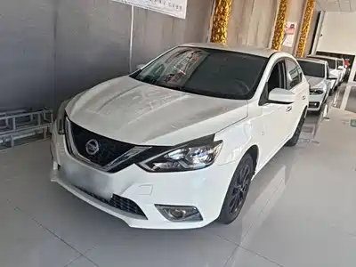 Nissan Sylphy 2019