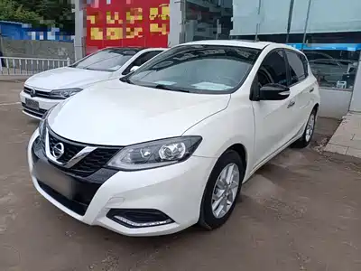 Nissan Tiida 2023