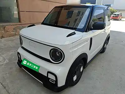 Geely Galaxy Panda 2025