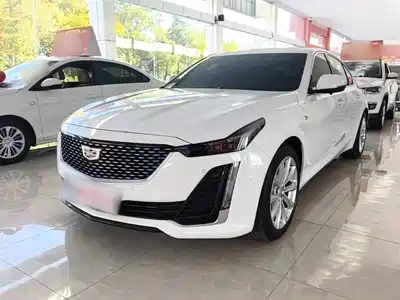 Cadillac CT5 2023