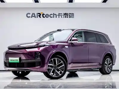 Li Auto L9 2022