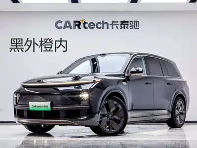 Li Auto L9 2025