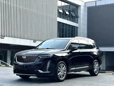 Cadillac XT6 2021