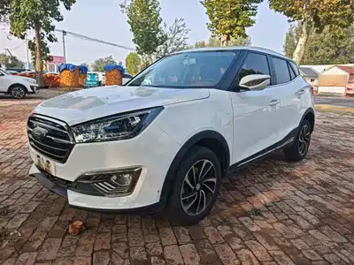 Zotye T300 2018