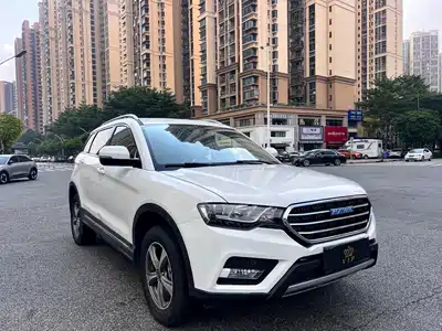 Haval H6 Coupe 2017