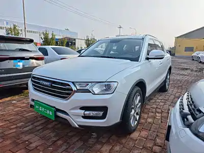 Haval H7 2017