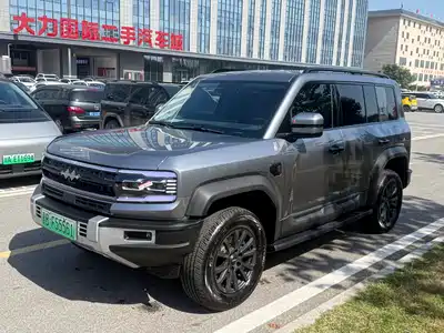 Fang Cheng Bao Leopard 5 2025