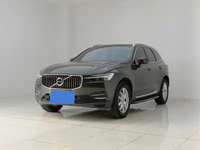 Volvo XC60 2021