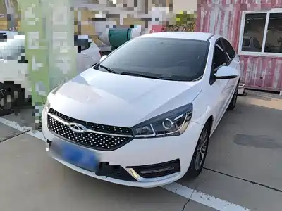 Chery Arrizo 5 2021