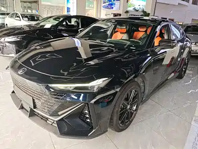 Changan UNI-V 2023