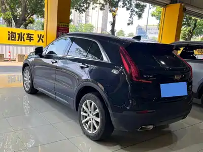 Cadillac XT4 2022