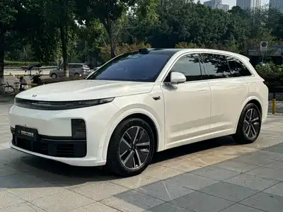 Li Auto L7 2024