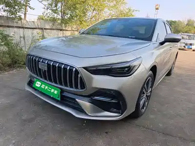 Geely Galaxy Stellar 6 2025