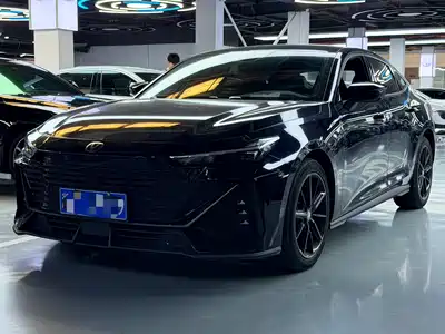 Changan UNI-V 2023