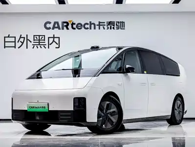 Li Auto MEGA 2025