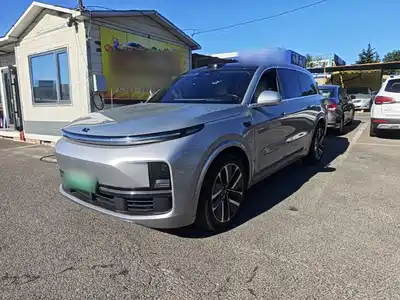 Li Auto L9 2022