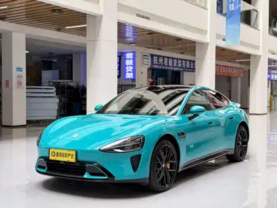 Xiaomi Auto SU7 2024