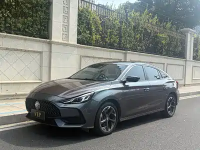 MG MG5 2022
