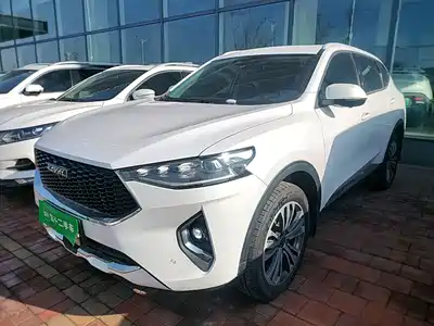 Haval F7 2019
