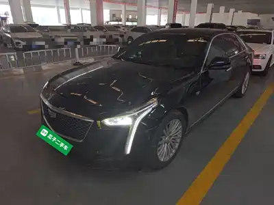 Cadillac CT6 2019