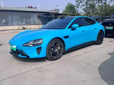 Xiaomi Auto SU7 2024