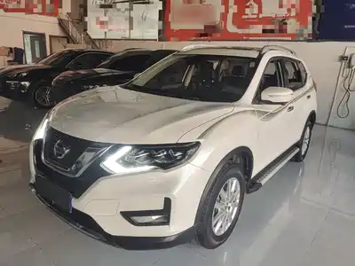 Nissan X-Trail 2020